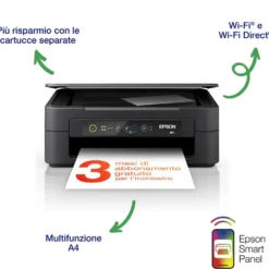 Stampante multifunzione Epson Expression Home XP-2200 inkjet WiFi