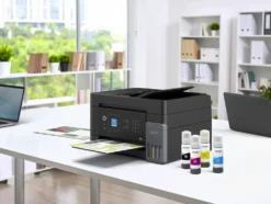 Stampante multifunzione Epson EcoTank ET-4905 A4 Wi-Fi