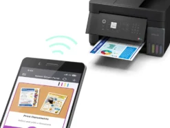 Stampante multifunzione Epson EcoTank ET-4905 A4 Wi-Fi