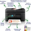 Stampante multifunzione Epson EcoTank ET-2910 Wi-Fi