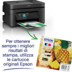 Stampante multifunzione Epson EcoTank ET-2910 Wi-Fi