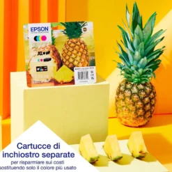 Stampante multifunzione Epson EcoTank ET-2910 Wi-Fi