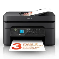 Stampante multifunzione Epson EcoTank ET-2910 Wi-Fi