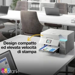 Stampante multifunzione Epson EcoTank ET-4956 con WiFi