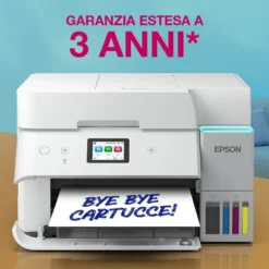 Stampante multifunzione Epson EcoTank ET-4956 con WiFi