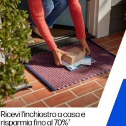 Stampante multifunzione HP DeskJet 2921 WiFi