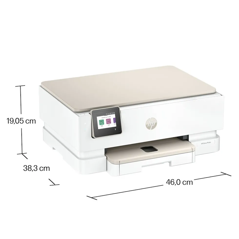 Stampante multifunzione HP Envy Photo 7230, con WiFi