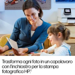 Stampante multifunzione HP Envy Photo 7230, con WiFi