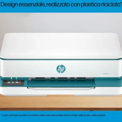 Stampante multifunzione HP Envy 6122e inkjet wifi fronte/retro