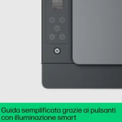Stampante multifunzione HP Smart Tank 5105 con WiFi