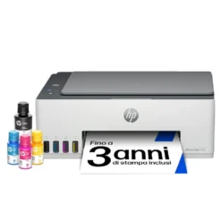 Stampante multifunzione HP Smart Tank 5105 con WiFi