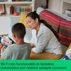 Stampante multifunzione HP Smart Tank 5105 con WiFi