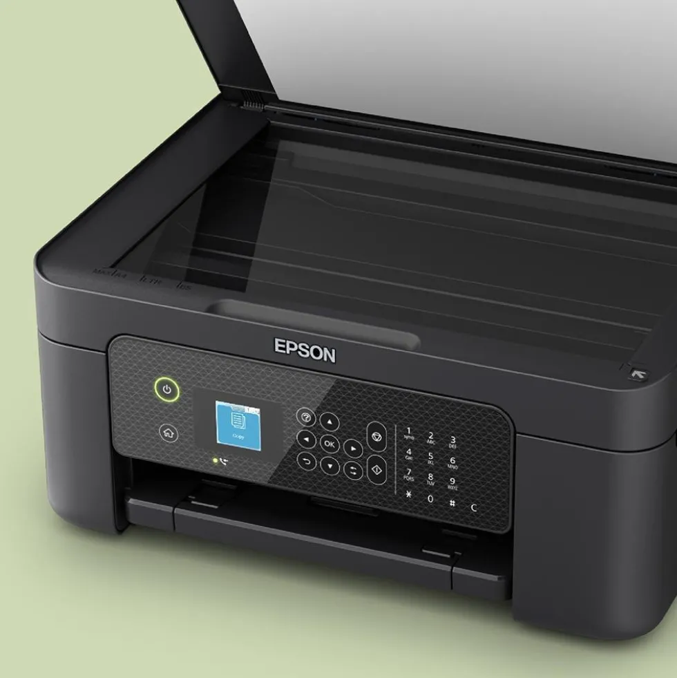 Stampante multifunzione inkjet Epson WorkForce WF-2910DWF con WiFi