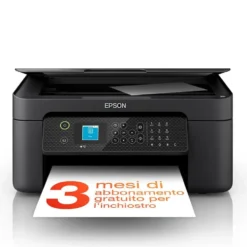 Stampante multifunzione inkjet Epson WorkForce WF-2910DWF con WiFi
