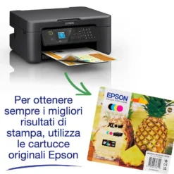 Stampante multifunzione inkjet Epson WorkForce WF-2910DWF con WiFi