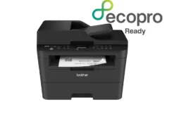 Stampante multifunzione laser Brother MFC-L2800DW con WiFi