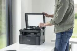 Stampante multifunzione laser Brother DCP-L1640W monocromatica