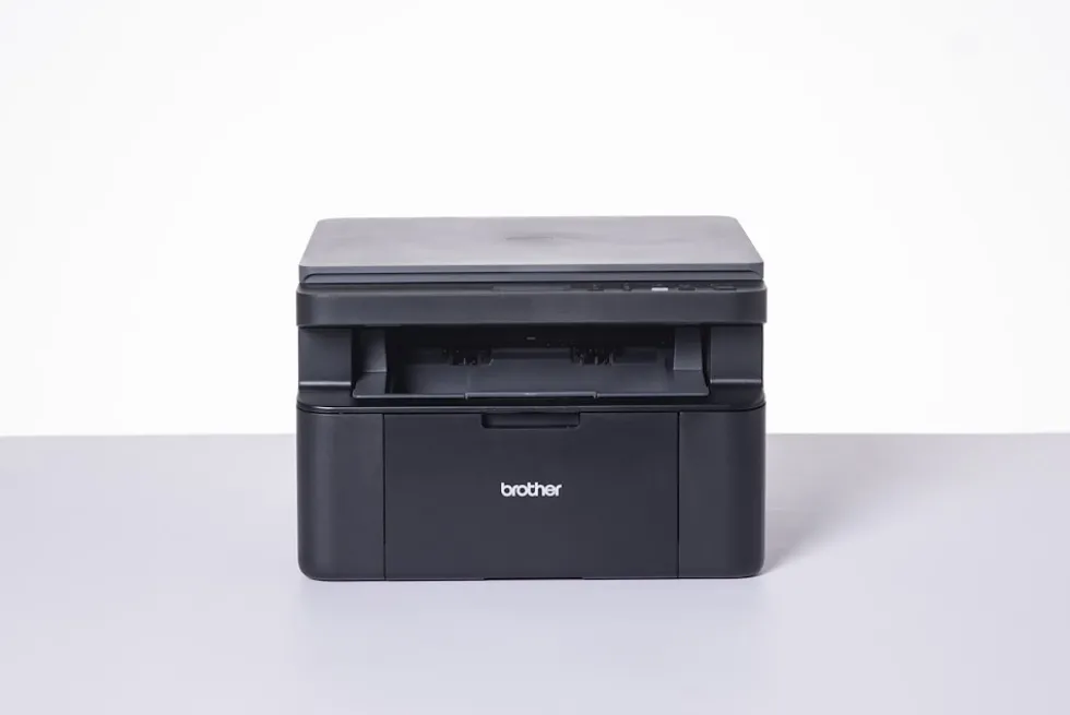 Stampante multifunzione laser Brother DCP-L1640W monocromatica