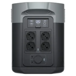 Stazione di Ricarica Portatile EcoFlow DELTA 2 Max - Potenza e Affidabilità per le Tue Avventure