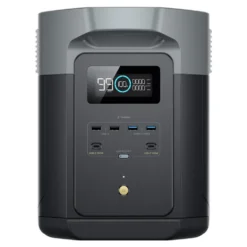 Stazione di Ricarica Portatile EcoFlow DELTA 2 Max - Potenza e Affidabilità per le Tue Avventure