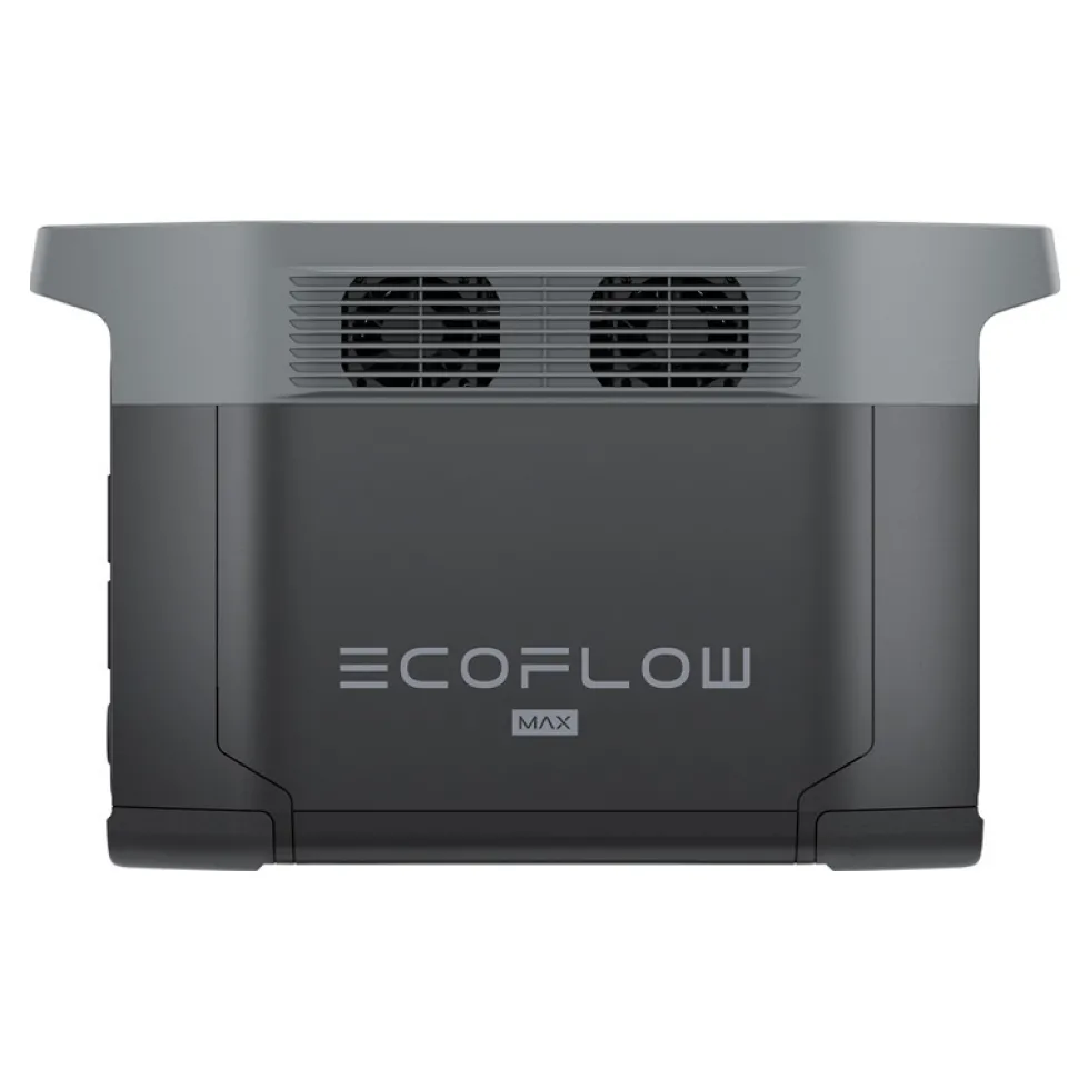 Stazione di Ricarica Portatile EcoFlow DELTA 2 Max - Potenza e Affidabilità per le Tue Avventure