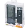 Stazione Meteo Con Sensore Esterno Trevi Me 3108 Rc Bianco
