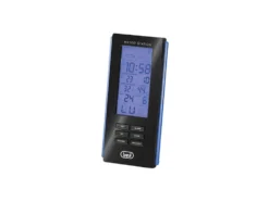 Stazione Meteo Con Sensore Esterno Trevi Me 3108 Rc Nero