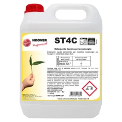 ST4C Detersivo liquido per lavastoviglie