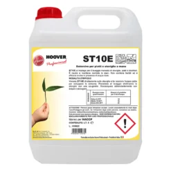 ST10E Detersivo liquido per piatti a mano