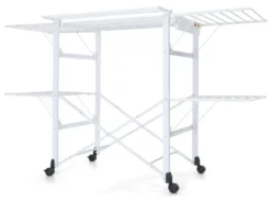 Stendibiancheria Foppapedretti 420000 GULLIVER Bianco