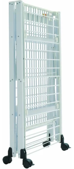 Stendibiancheria Foppapedretti 420000 GULLIVER Bianco