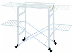 Stendibiancheria Foppapedretti 420000 GULLIVER Bianco