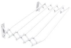 Stendibiancheria Gimi 155869 Brio Super 80 Bianco