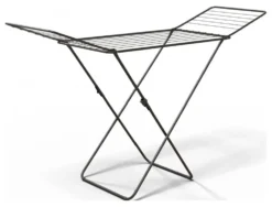 Stendibiancheria Gimi 167722 Glory Nero