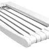 Stendibiancheria Gimi 153791 Telepack 70 Bianco