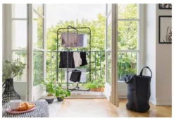 Stendibiancheria Leifheit 81470 Classic Tower 270 Black