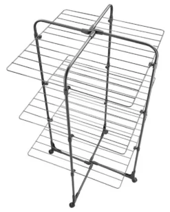 Stendibiancheria Leifheit 81470 Classic Tower 270 Black