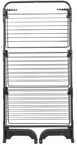Stendibiancheria Leifheit 81691 Comfort Tower 420 Black