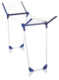 Stendibiancheria Leifheit 81720 Pegasus 120 Blu