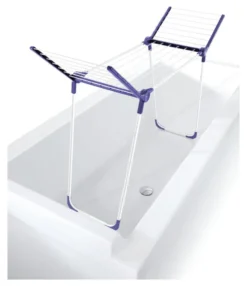 Stendibiancheria Leifheit 81720 Pegasus 120 Blu