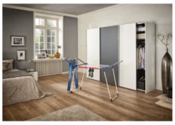 Stendibiancheria Leifheit 81514 Pegasus 180 Blu