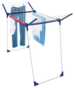 Stendibiancheria Leifheit 81514 Pegasus 180 Blu