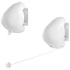Stendibiancheria Leifheit 83106 Rollfix Single line Bianco