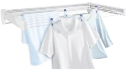 Stendibiancheria Leifheit 83100 Telegant 81 Bianco
