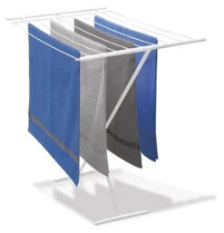 Stendibiancheria Metaltex 40 55 00 Como Droker Bianco