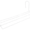 Stendibiancheria Metaltex 40 60 12 Iseo per radiatore Bianco