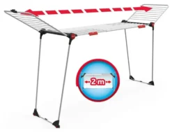 Stendibiancheria Vileda 168894 Infinity Flex Bianco