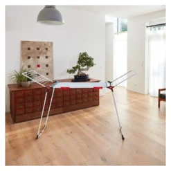 Stendibiancheria Vileda 168894 Infinity Flex Bianco