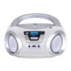 Stereo portatile Trevi CMP544 BT con Bluetooth e lettore CD