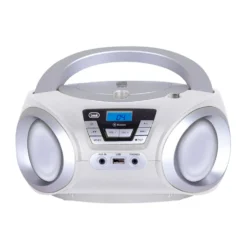 Stereo portatile Trevi CMP544 BT con Bluetooth e lettore CD